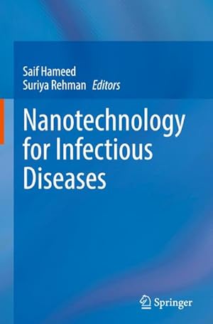 Bild des Verkufers fr Nanotechnology for Infectious Diseases zum Verkauf von AHA-BUCH GmbH