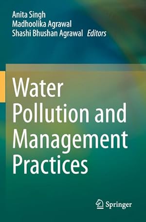 Bild des Verkufers fr Water Pollution and Management Practices zum Verkauf von AHA-BUCH GmbH