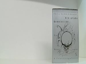 Bild des Verkufers fr Die groe Revolution - Ein Mondroman & Jenseitsgalerie. Mit zehn Federzeichnungen des Autors zum Verkauf von Book Broker