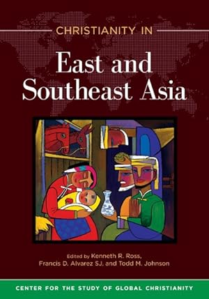 Image du vendeur pour Christianity in East and Southeast Asia mis en vente par GreatBookPrices