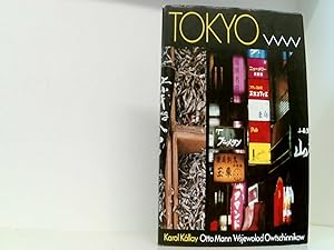 Bild des Verkufers fr Tokyo: Metropole auf schwankendem Grund zum Verkauf von Book Broker