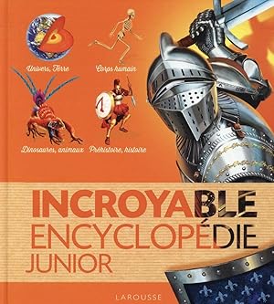 l'incroyable encyclopédie junior