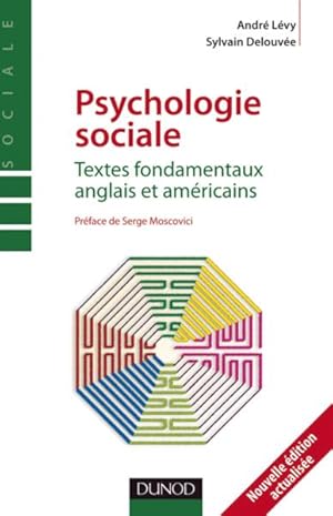 Image du vendeur pour Psychologie sociale mis en vente par Chapitre.com : livres et presse ancienne