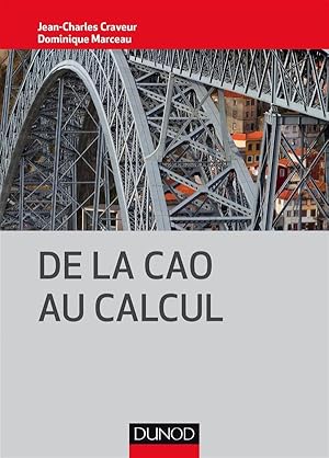 de la CAO au calcul