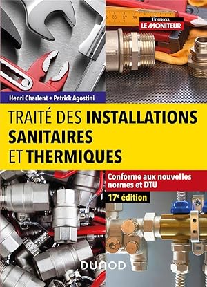 traité des installations sanitaires et thermiques (17e édition)