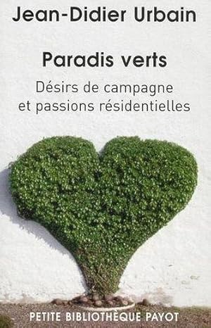 Paradis verts