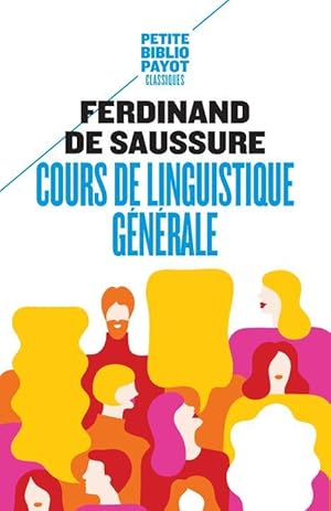 cours de linguistique générale