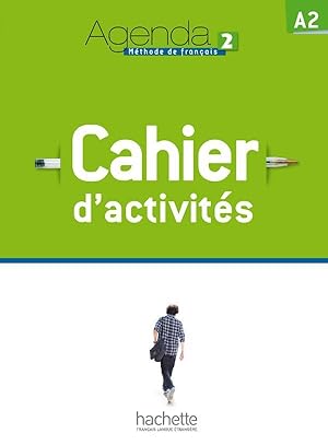Seller image for agenda 2 ; cahier d'activits + CD audio for sale by Chapitre.com : livres et presse ancienne
