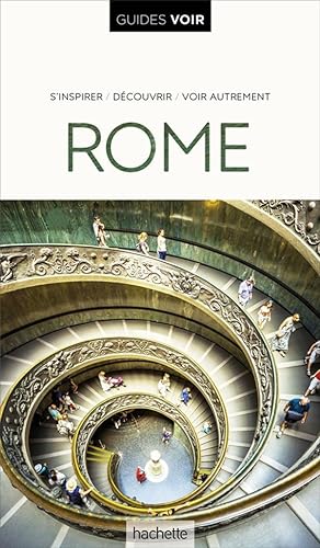 guides voir : Rome