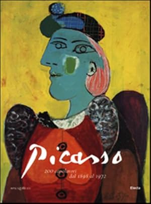 Bild des Verkufers fr Picasso, 200 capolavori dal 1898 al 1972. zum Verkauf von FIRENZELIBRI SRL