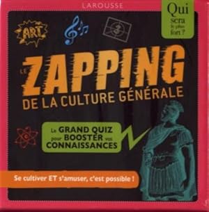 quizz culture générale zapping
