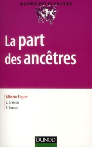 Image du vendeur pour la part des anctres mis en vente par Chapitre.com : livres et presse ancienne