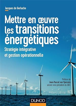 penser et mettre en oeuvre les transitions energétiques ; enjeux et stratégie opérationnelle