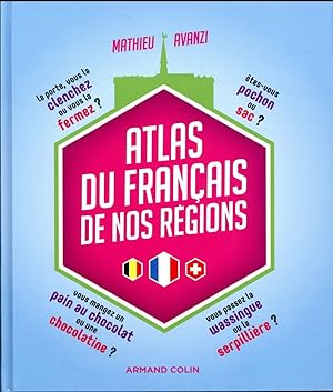 atlas du français de nos régions