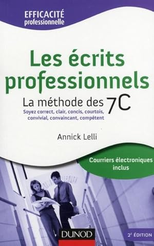 Les écrits professionnels