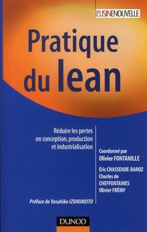 Pratique du lean