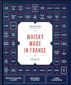 Whisky made in France