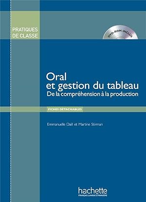 Image du vendeur pour oral et gestion du tableau mis en vente par Chapitre.com : livres et presse ancienne