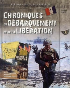 chroniques du débarquement et de la libération