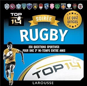 soiree rugby top 14