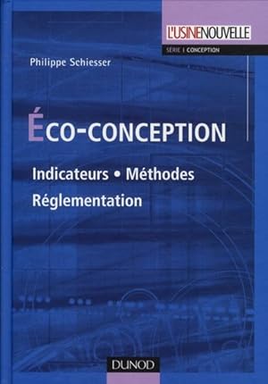 Image du vendeur pour Eco-conception mis en vente par Chapitre.com : livres et presse ancienne