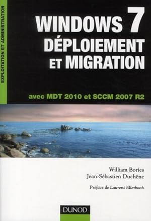 Windows 7 déploiement et migration