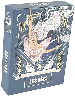 mon oracle magique : les fées