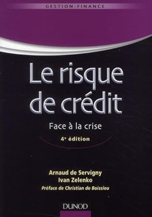 Le risque de crédit