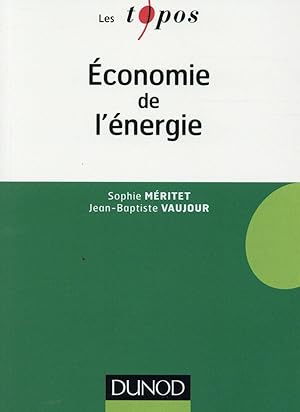 économie de l'énergie