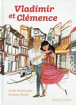 Imagen del vendedor de Vladimir et Clmence a la venta por Chapitre.com : livres et presse ancienne