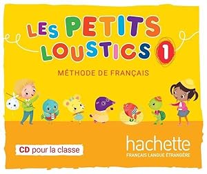 les petits loustics 1 : cd pour la classe