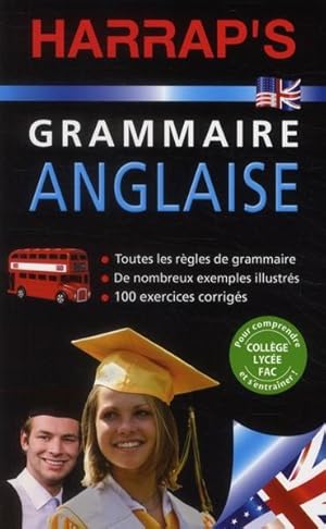 grammaire anglaise