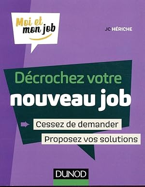 décrochez votre nouveau job