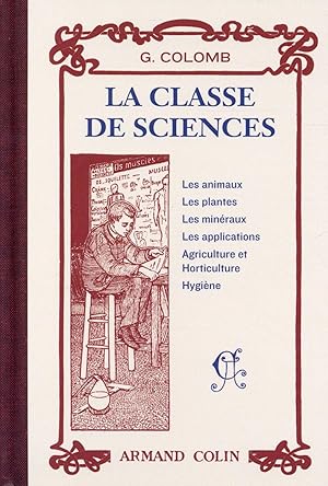 la classe de sciences