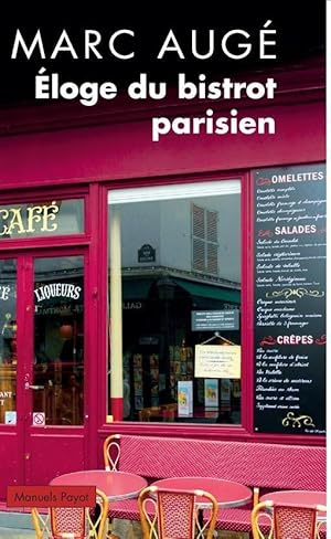 éloge du bistrot parisien