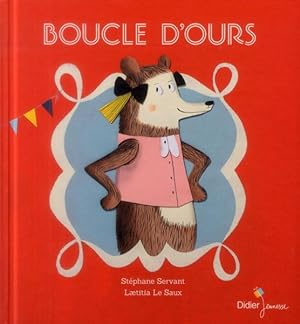 Bild des Verkufers fr Boucle d'ours zum Verkauf von Chapitre.com : livres et presse ancienne
