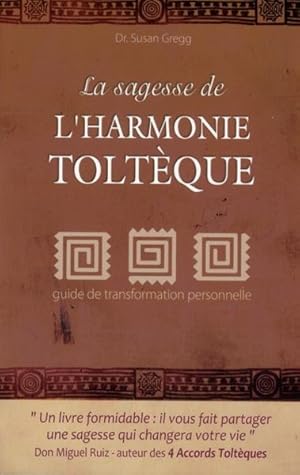 Image du vendeur pour la sagesse des accords toltques mis en vente par Chapitre.com : livres et presse ancienne