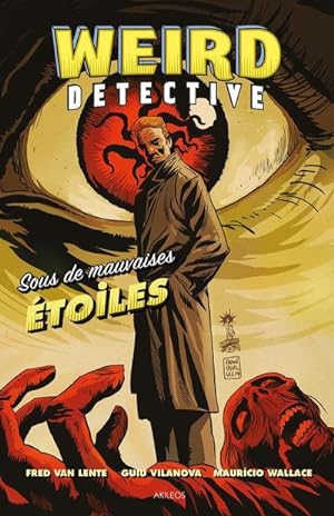 Seller image for weird detective t.1 ; sous de mauvaises toiles for sale by Chapitre.com : livres et presse ancienne