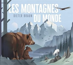 les montagnes du monde