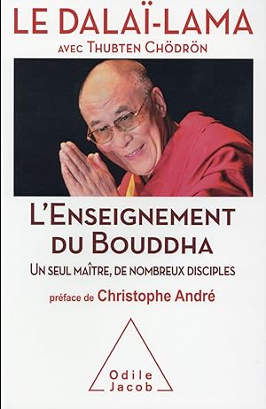 l'enseignement du Bouddha