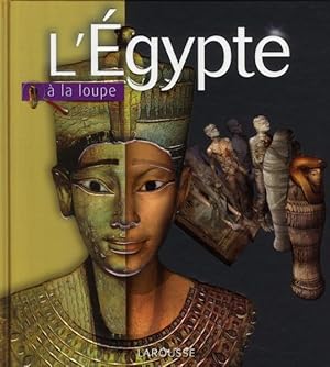 Image du vendeur pour l'Egypte  la loupe mis en vente par Chapitre.com : livres et presse ancienne