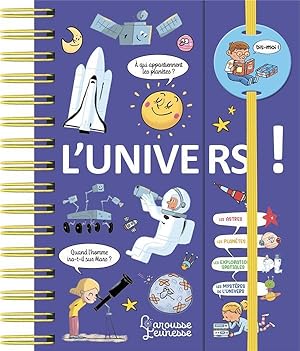 l'univers !