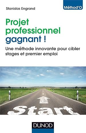 projet professionnel gagnant !