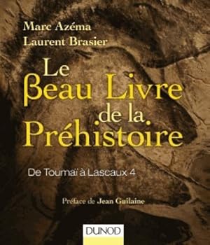 le beau livre de la Préhistoire ; de Toumaï à Lascaux 4