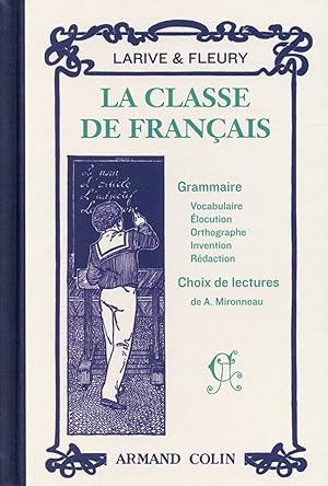 la classe de français