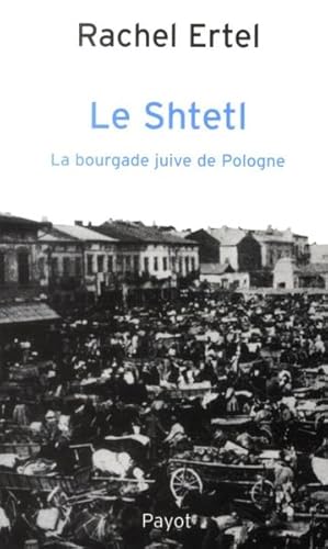 Seller image for Le shtetl for sale by Chapitre.com : livres et presse ancienne