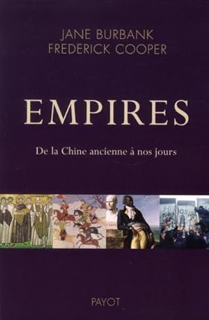 Bild des Verkufers fr empires ; de la Chine ancienne  nos jours zum Verkauf von Chapitre.com : livres et presse ancienne