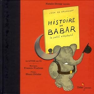 histoire de Babar ; le petit éléphant