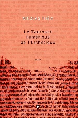 le tournant numérique de l'esthétique