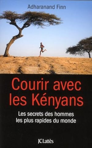 courir avec les Kenyans